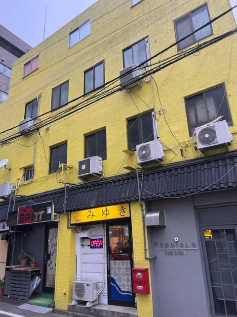 黄金町駅徒歩2分　低予算で気軽に始められます！24時間営業可能居抜き物件